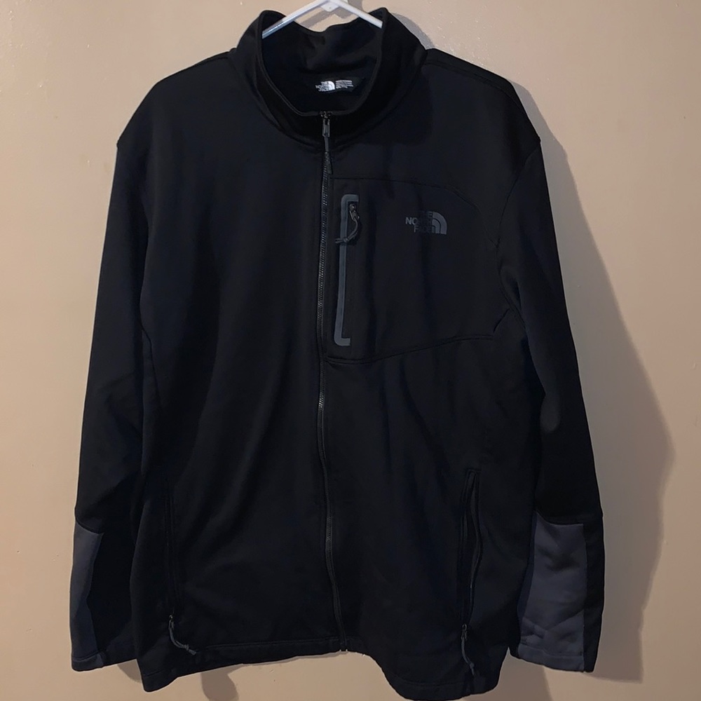 The north face jacket